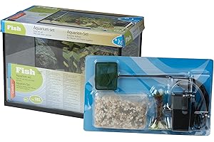 BAKAJI Aquarium Starter Kit