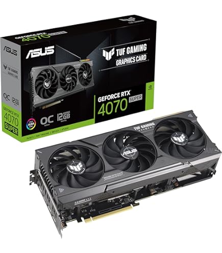 Gigabyte GeForce RTX 4070 SUPER EAGLE OC ICE 12G Graphics Card