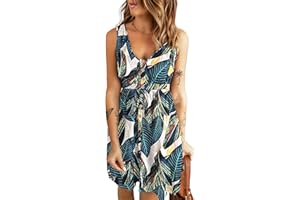 AUSELILY Sommerkleid für Damen