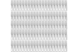 FINDIR Lot de 100 mini flacons pulvérisateurs 2ml transparents Mini Atomiseur de Parfum Vide Rechargeable Flacons Vaporisateurs de Parfum Spray Plastique pour parfum Échantillon Cosmétique Voyage