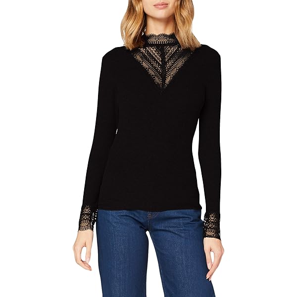ONLY Jurk 'ONLBlaise' in Zwart | ABOUT YOU