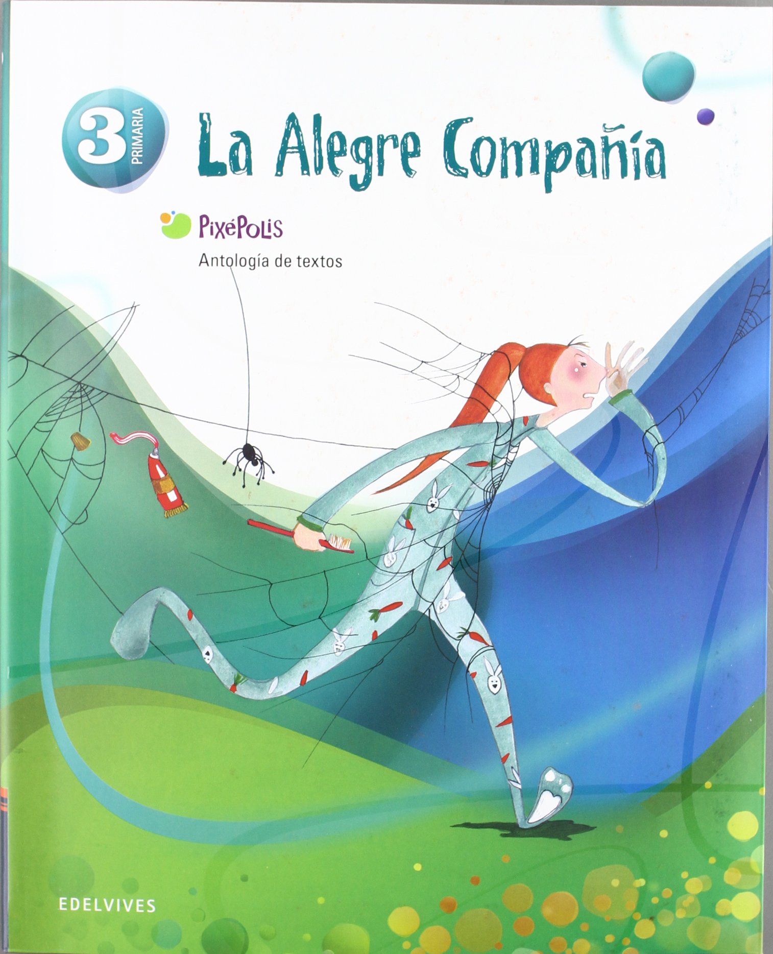 Antologia de textos 3º Primaria