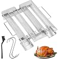 Affumicatore Elettrico BBQ – Generatore Di Fumi Freddi In Acciaio Inox Con Pompa Aria