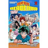 My Hero Academia n&ordm; 02 (novela): 2 (Manga Shonen)