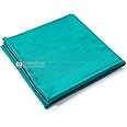 ChiefUniforms Reusable Cotton Plain Surgical Drape Sheet (Size: 36Inch X 36Inch, Colour: Green)