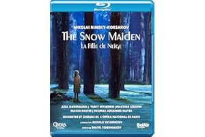Rimsky-Korsakov, N.A.: Snow Maiden (The) [Opera] (Paris National Opera, 2017) [Blu-ray]