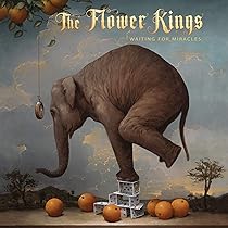 Unfold The Future : The Flower Kings: Amazon.it: CD e Vinili}