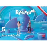 Arts and Crafts. 5 Primary. Revuela - 9788413926414