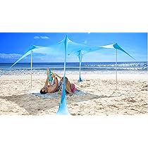 sun ninja zelt Strandzelt, Sonnensegel LSF 50+, mit Sandschaufel, Heringen und Stabilitätsstangen, Schattensegel für draußen für Campingausflüge, Angeln, Spaß im Garten oder Picknicks Garten Puky Kinder Laufräder Kaufen? Category:Footwear Size:1,3/4-2,3/4in (44-70mm) and stretch the tent