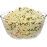 Amazon Brand - Solimo Borosilicate Round Glass/Mixing B...