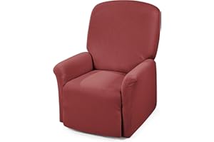 DOHLE + MENK Relaxsesselhusse Miriam Bordeaux