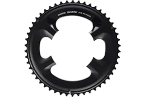 Shimano Chainring 50T-MA 105 FC-5800 for 50-34T Black