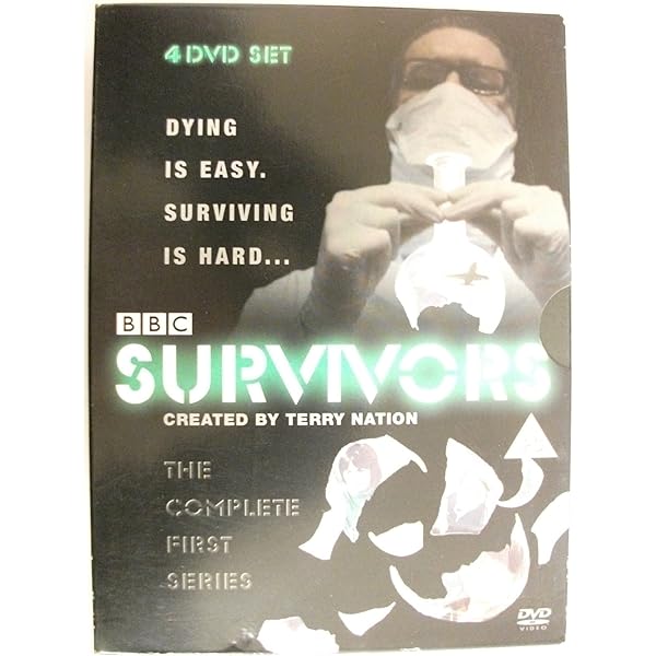 Survivors - Series 2 [DVD]: Amazon.co.uk: Julie Graham, Max