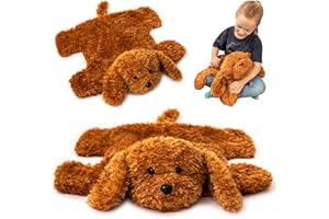 ODOXIA Obciążnik Dla Dzieci | Uspokajający I Pocieszający | Zwierzak Na Kolanach | Zwierzęta Sensoryczne | Obciążnik Na Kolana Dla Zaburzeń Sensorycznych | Pomaga Przy Autyzmie, Adhd, Lękach | 2 Kg