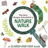 The Very Hungry Caterpillar's Nature Walk: A Search-and-Find Book
