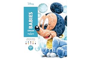 Cercles magiques Art-thérapie Disney Babies