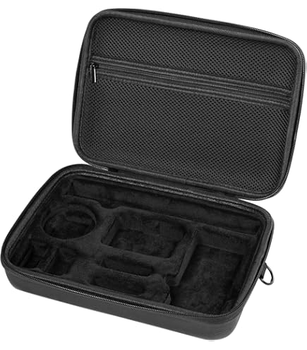 Gdraco Harde draagtas voor DJI Osmo Action 5 Pro/4/3 Gdraco Harde draagtas voor DJI Osmo Action 5 Pro/4/3