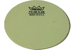 Remo Falam Slam, P4-1324-C2, 4" Autocollants, simplement, KS-0004-PH-GW