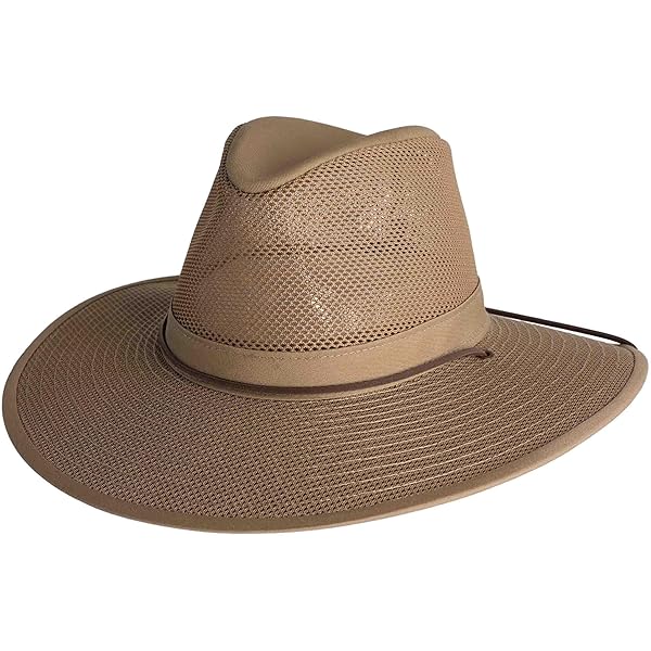 Chapeau Fedora Safari En Feutre De Castor Mélangé Lestoca Traveller Ma