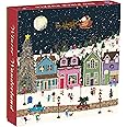 Galison Winter Wonderland 500 Piece Puzzle