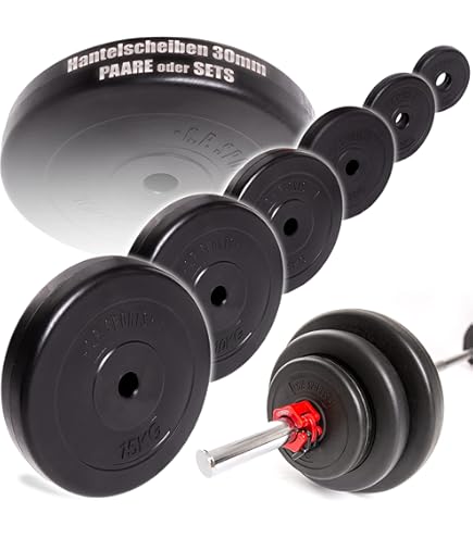 Halters & Gewichten - Xtreme Fitness Supplies