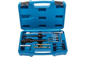 Satra S-GPR Glühkerzen Reparatur Werkzeug Satz 16-TLG.