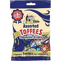 WALKERS Nonsuch Original Creay Toffee Bars In Traditional Tin Tray 100 - View #14