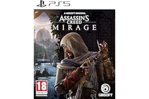 UBISOFT Assassin’s Creed Mirage (PS5)
