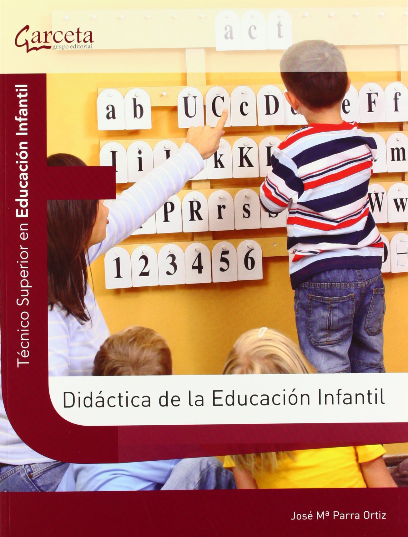 Didáctica De La Educación Infantil. CFGS
