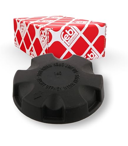 Deksel voor koelvloeistof, afsluitdeksel, koelmiddelcontainer voor 3