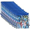 Asera 12 Pcs Avengers Dori Bag Haversack Bag Gift Bags for Birthday Return Gifts for Kids Blue