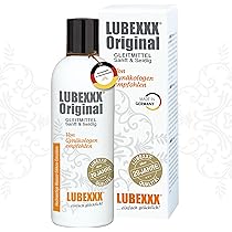 lubexxx original gleitgel Original Gleitmittel 300ml – LUBEXXX main image 1