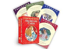 HAY HOUSE UK LTD Archetype Cards: A 80-card Deck and Guidebook
