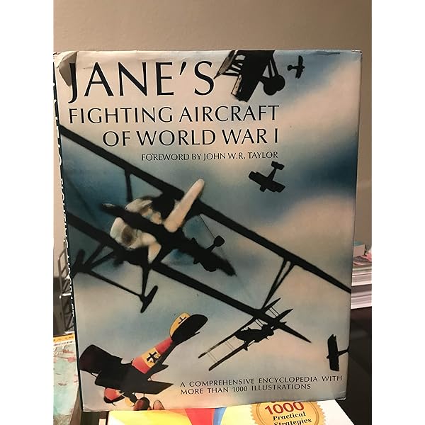 洋書 Jane's World Air Forces Publication Jane's Air Forces of the World - The History and Composition