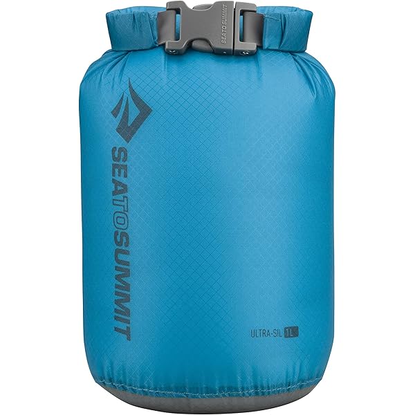 Sac étanche Léger Spicy Orange 20L Sea To Summit