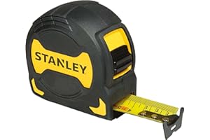 Stanley Tools STHT0-33568 5 ml Stanley Grip Tape, czarny/żółty, 5 m / 16 stóp