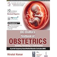 Buy DC Dutta's Textbook of Obstetrics + DC Dutta's Textbook of ...