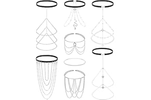 Kakonia 8PCS Leg Chains Thigh Chain Jewelry for Women Gold Snake Crystal Boho Thigh Chain Layered Beach Body Chains Thigh Jewelry for Summer Holiday Rave Party