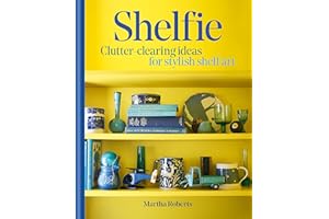 Shelfie: Clutter-clearing ideas for stylish shelf art