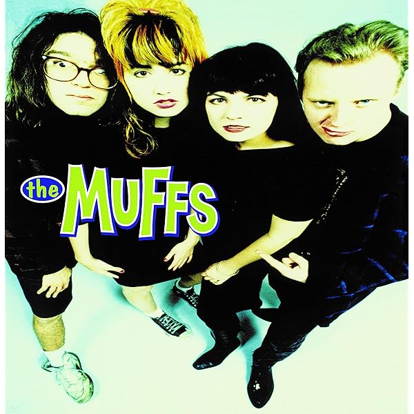 Really Really Happy: Muffs: Amazon.es: CD y vinilos}