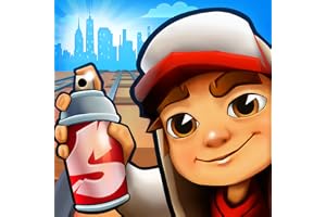 Subway Surfers SYBO Games 3,8 von 5 Sternen 97.143 0,00 €