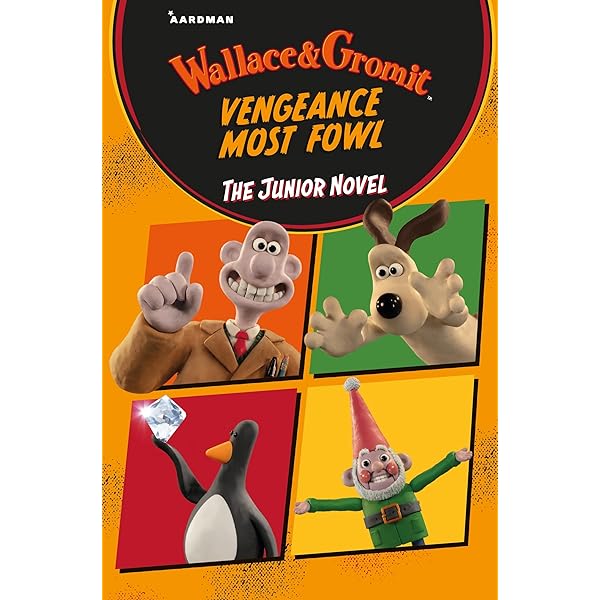 洋書『The World of Wallace & Gromit』 Book Review: The World of Wallace & Gromit – Feeling Animated