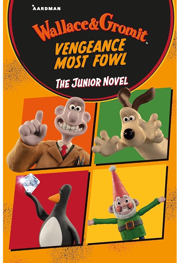 Wallace and Gromit's World of Invention (Wallace and Gromit