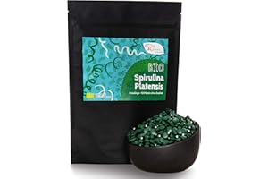 ASPER MÜHLE Bio Spirulina Tabletten - 1kg zu je 400mg