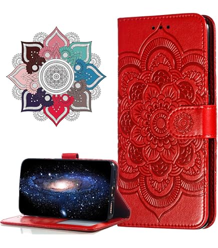 Housse Portefeuille Pour Nokia 5.1 - Style Book, 3 Fentes Cartes, Protection 360° | Neuf K-S-Trade