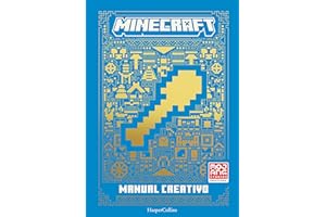 Manual creativo de Minecraft (HarperKids)