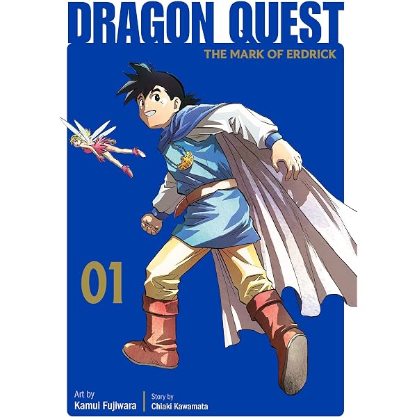 Dragon Quest Illustrations: 30th Anniversary Edition : Toriyama