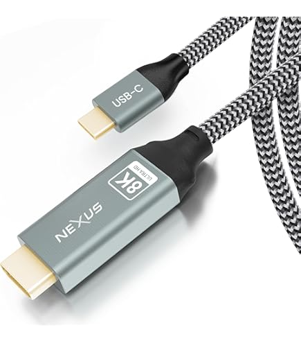 Wacom One 3 in 1 Cable for Wacom One 12 and 13 Touch,Black: Buy