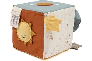 Fabelab Cube z tkaniny