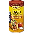 Old El Paso Taco Seasoning Mix Original (Value Size) 177 Grams